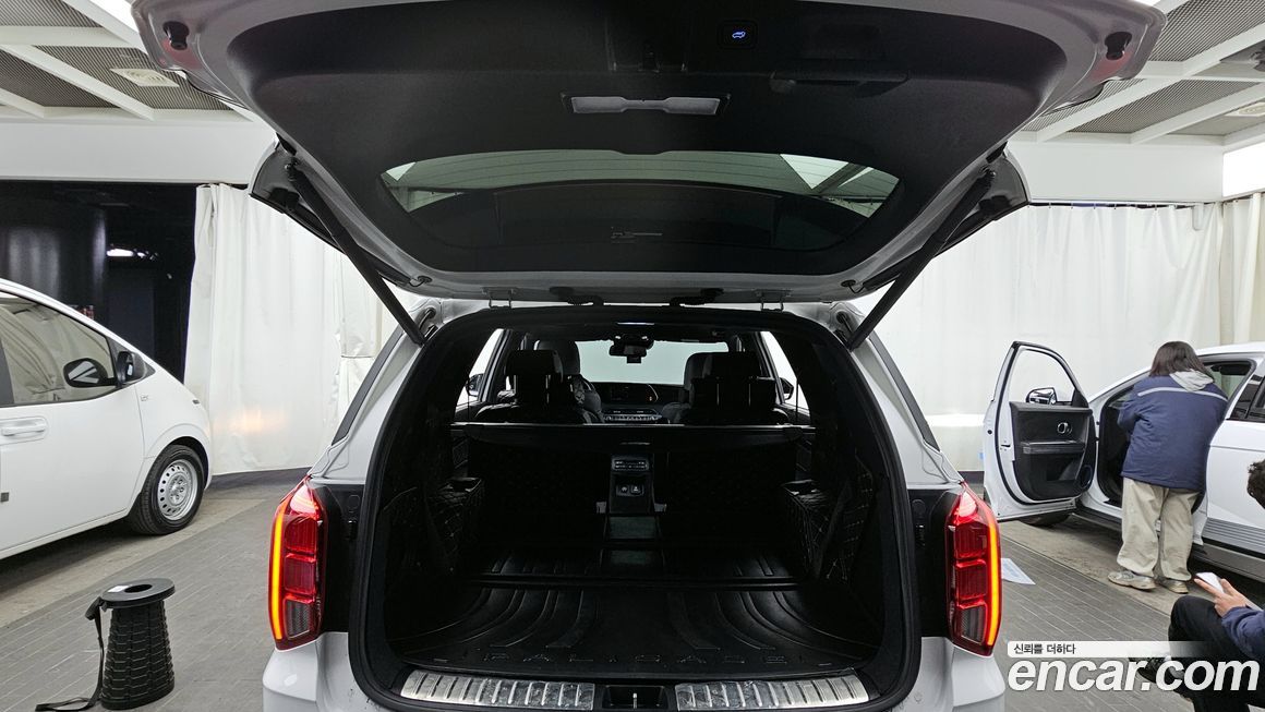 Hyundai Palisade 2021