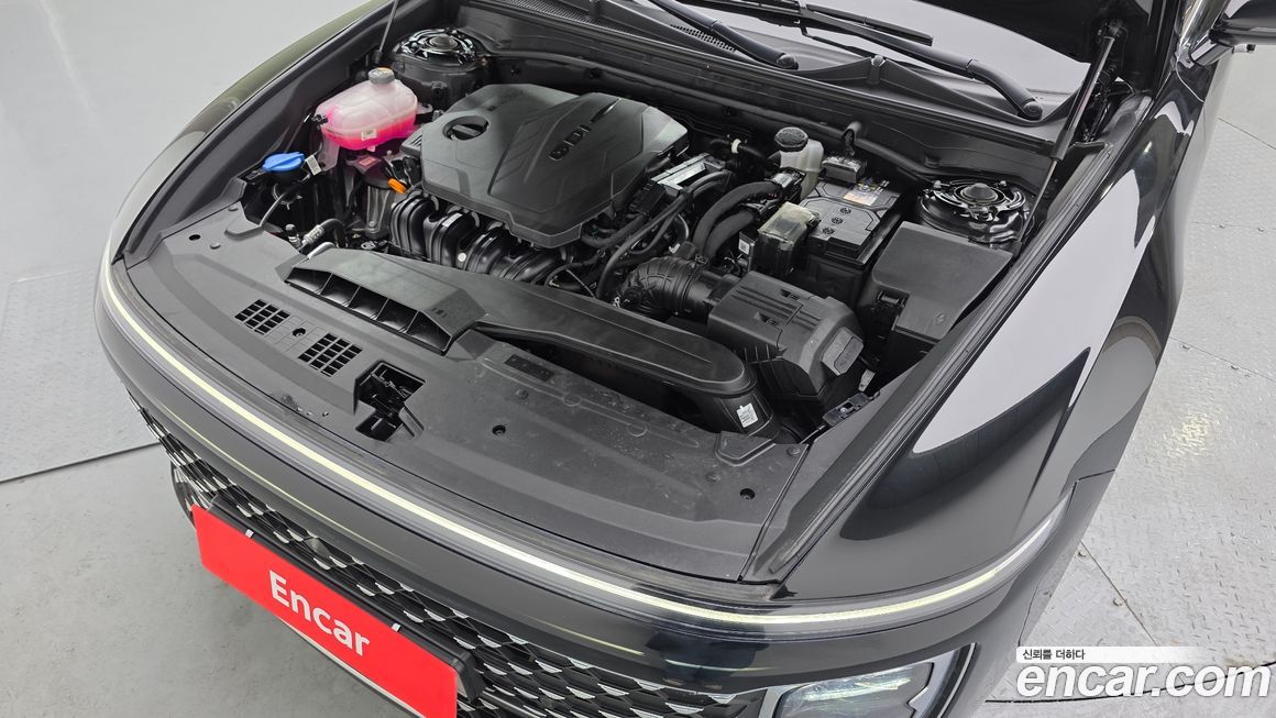 Hyundai Grandeur 2025