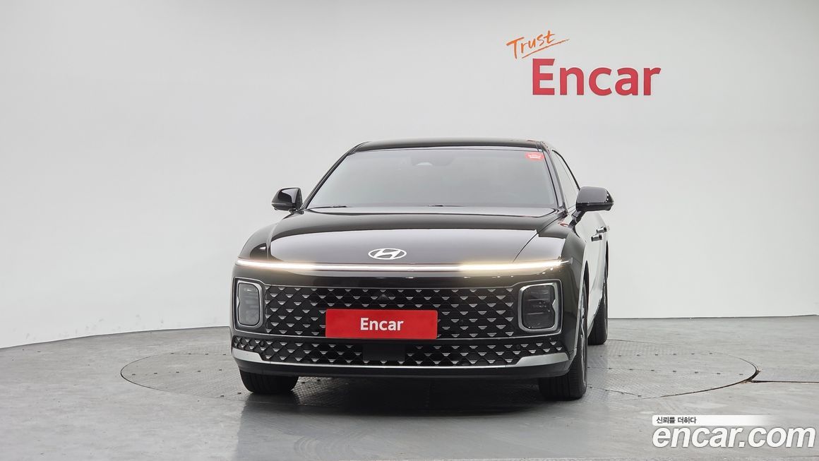 Hyundai Grandeur 2025