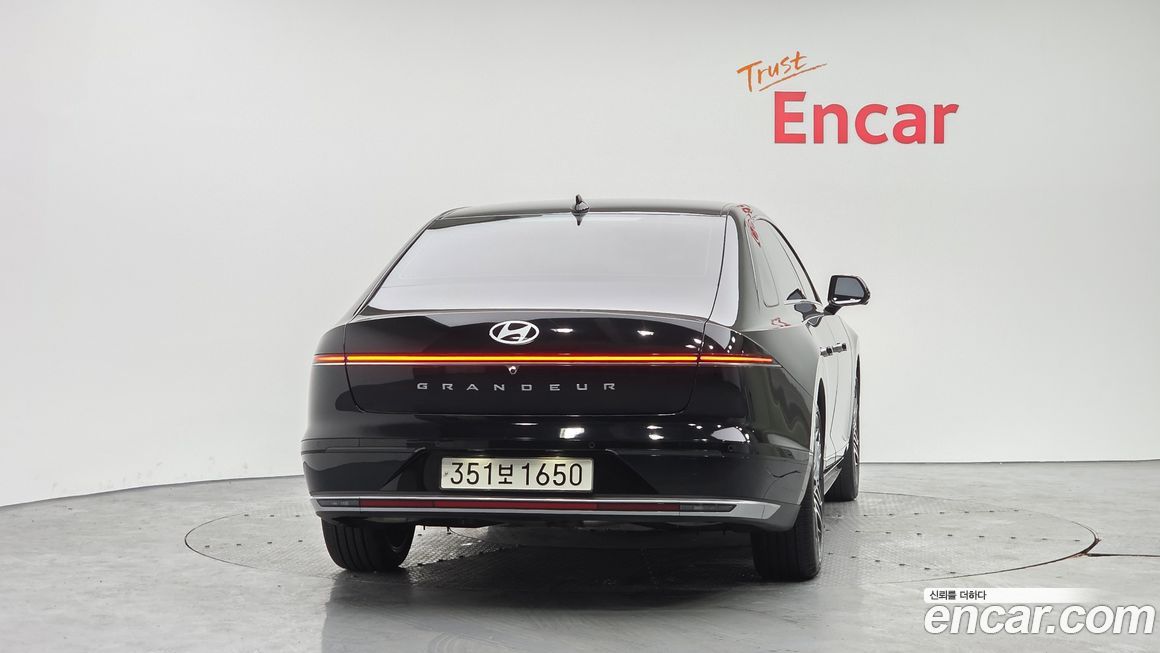 Hyundai Grandeur 2024