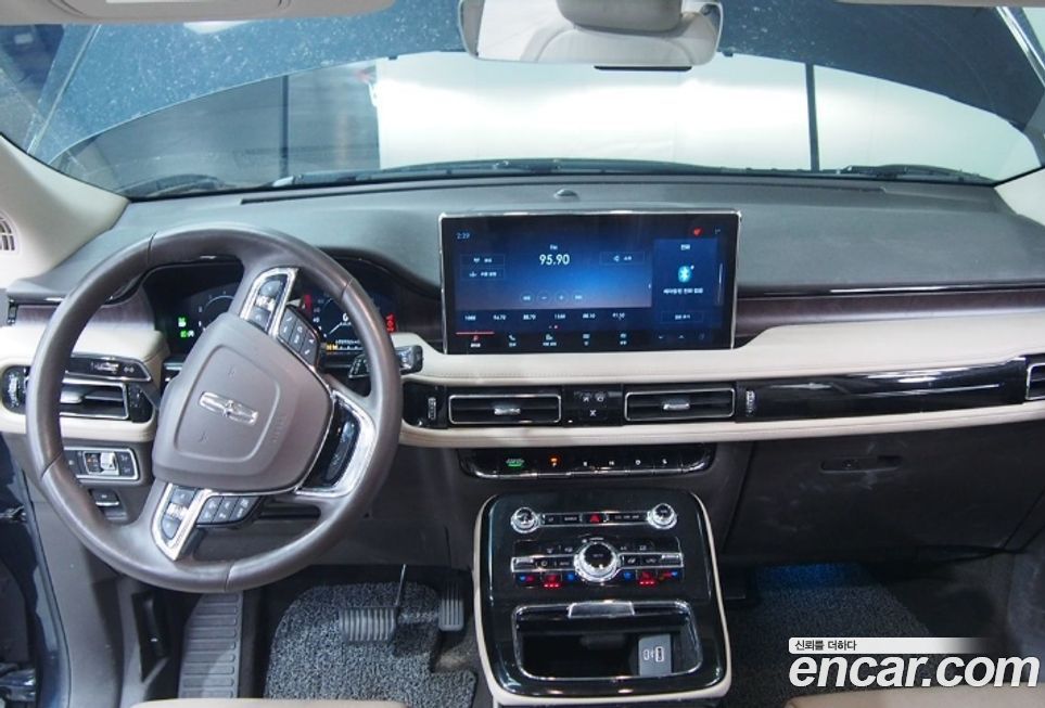 Lincoln Nautilus 2023