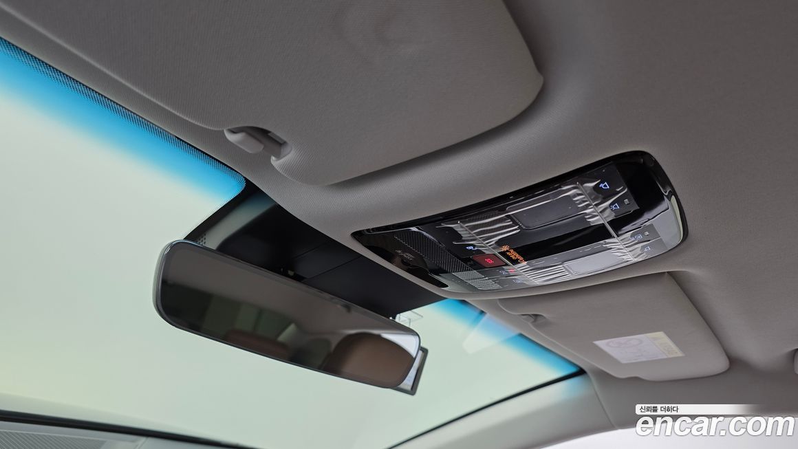 Hyundai Grandeur 2025