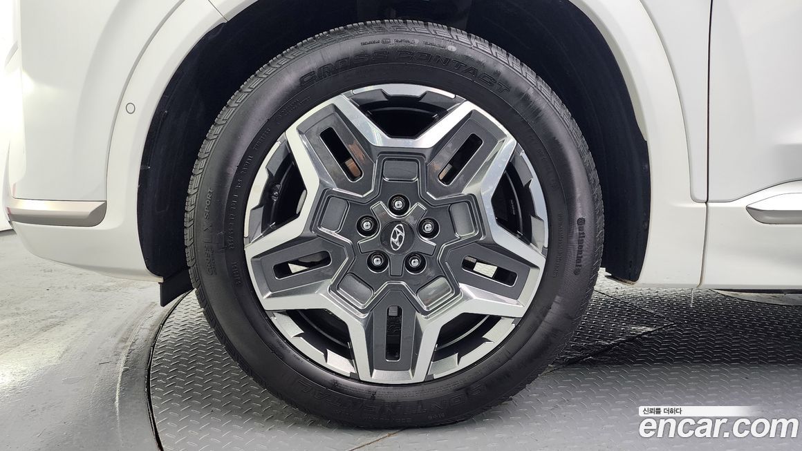 Hyundai Santafe 2023