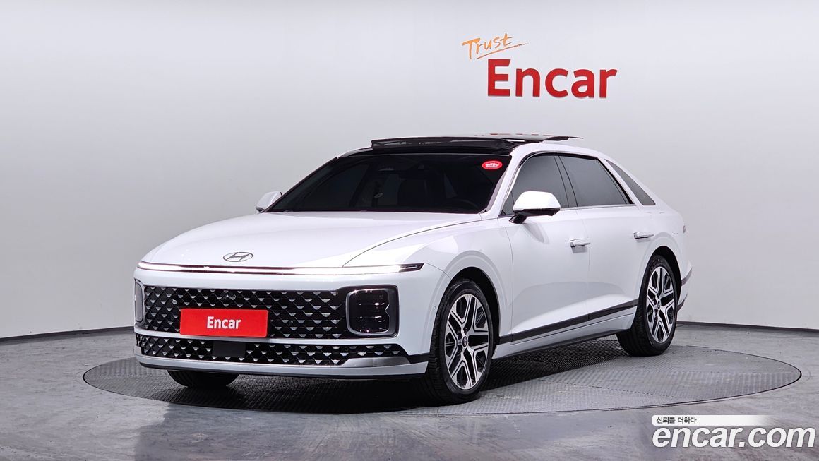 Hyundai Grandeur 2023