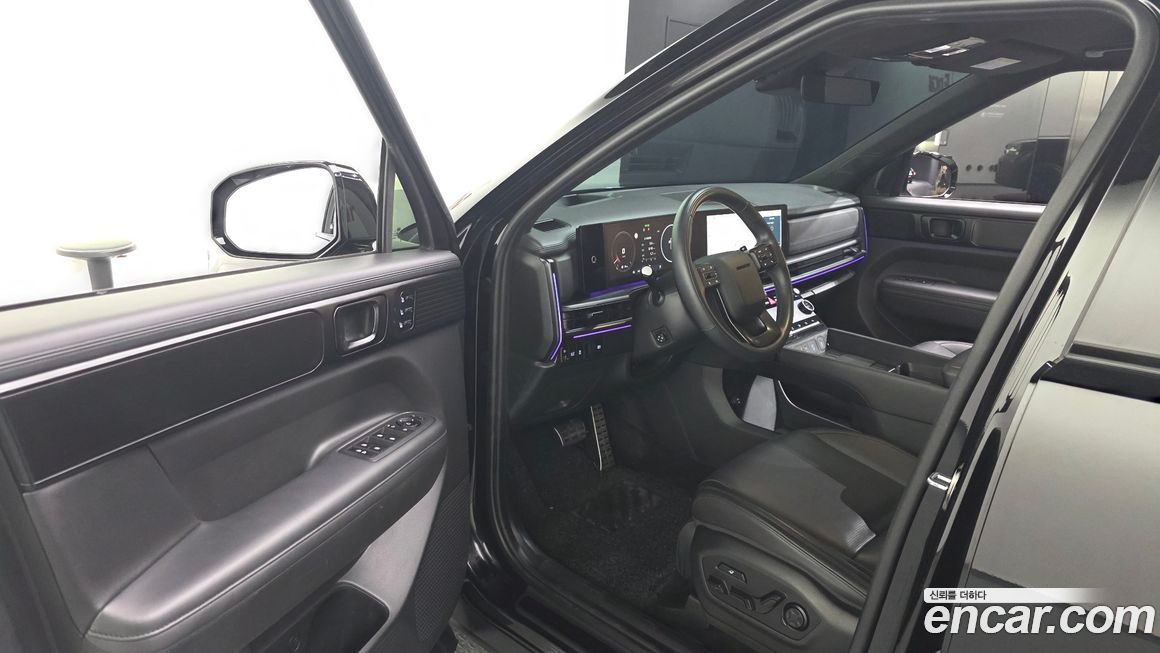 Hyundai Santafe 2024