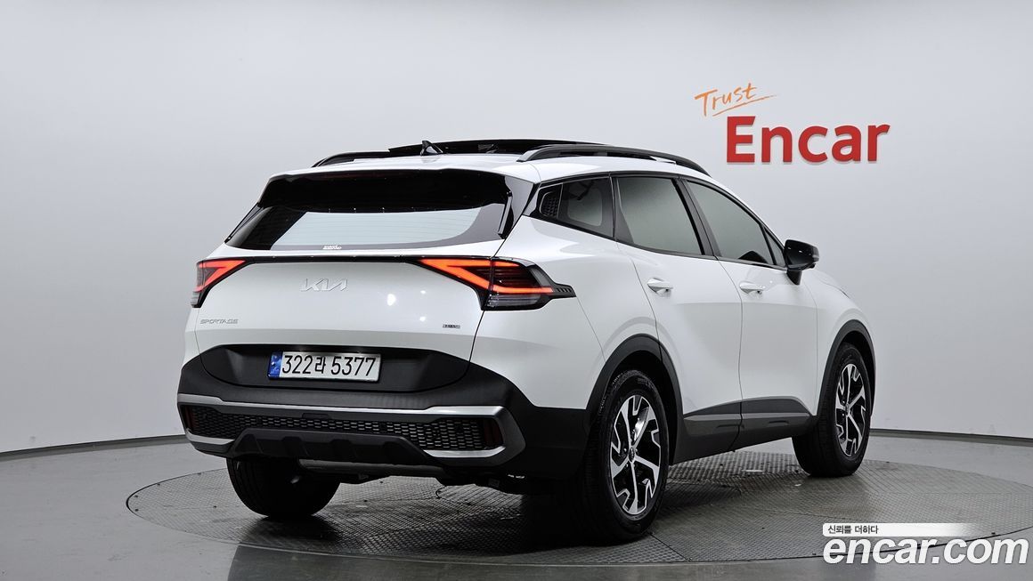 Kia Sportage 2022