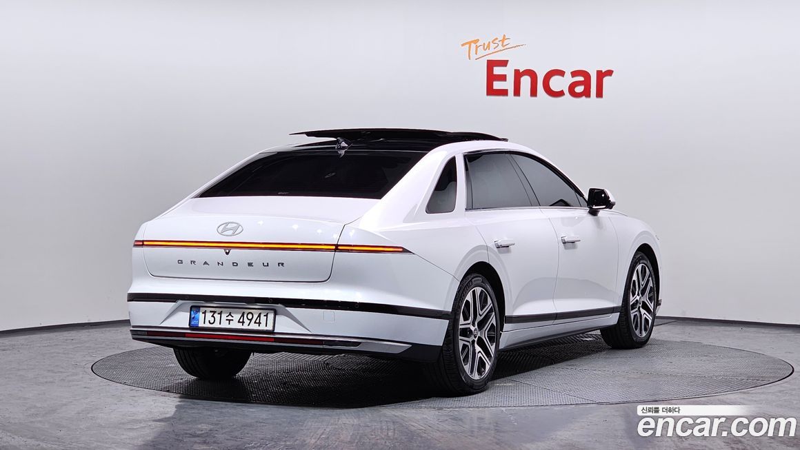 Hyundai Grandeur 2023