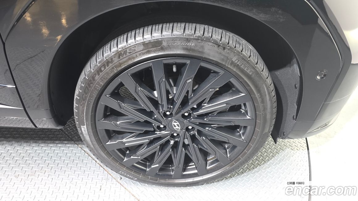 Hyundai Santafe 2024