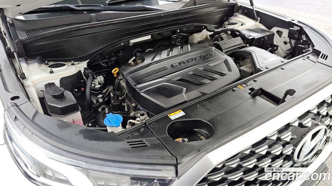 Hyundai Palisade 2021