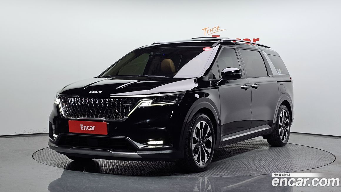 Kia Canival 2022