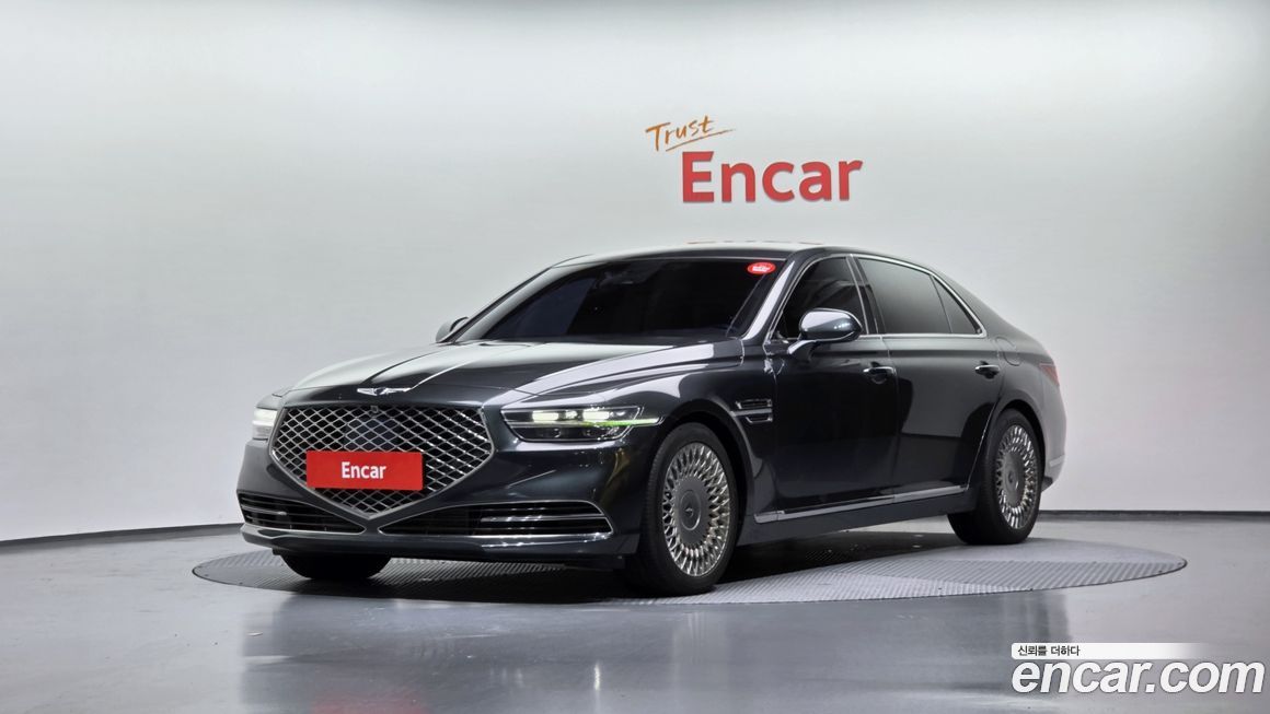 Genesis G90 2019