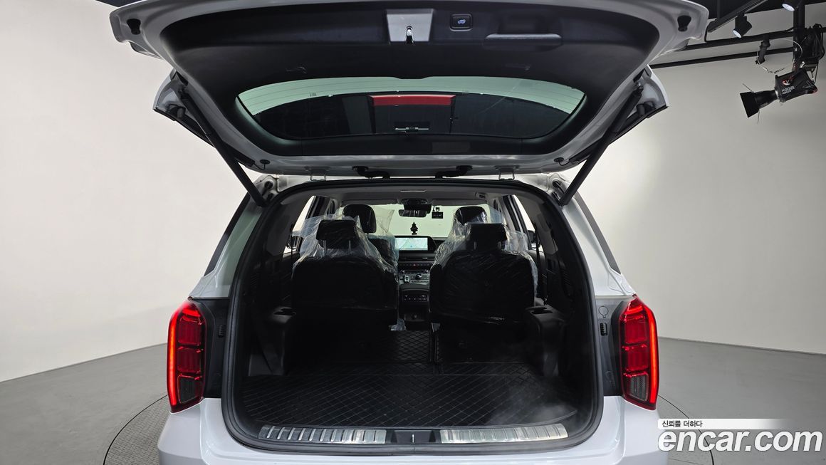 Hyundai Palisade 2024