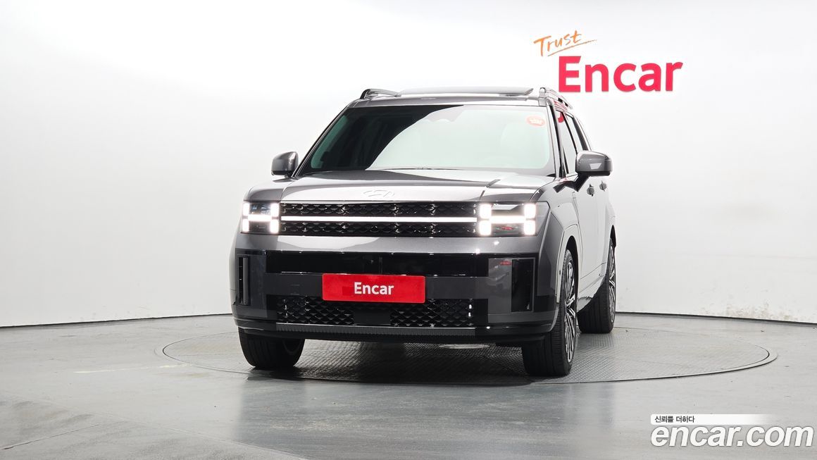 Hyundai Santafe 2024