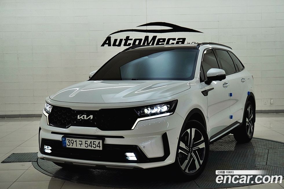 Kia Sorento 2023