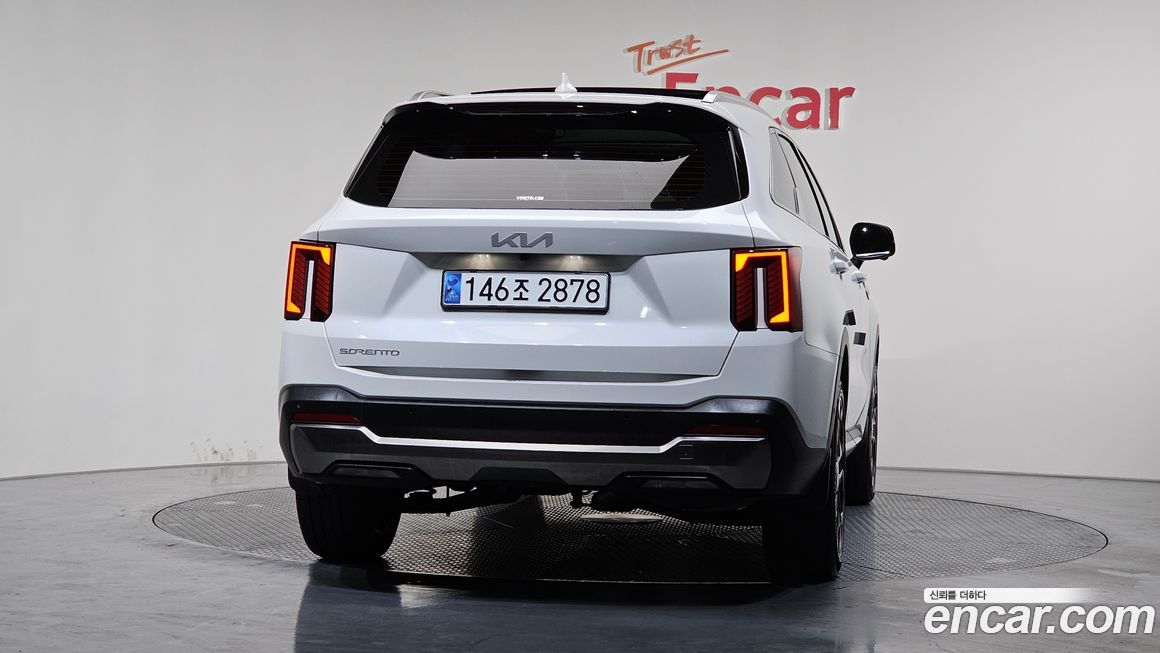 Kia Sorento 2024
