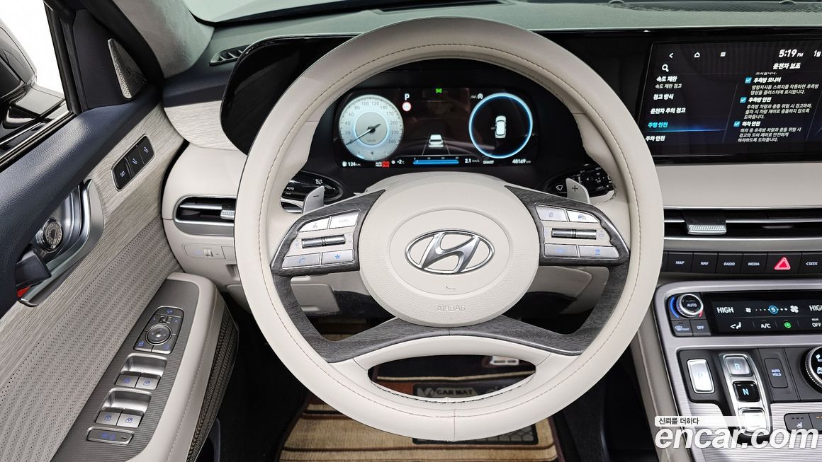 Hyundai Palisade 2023