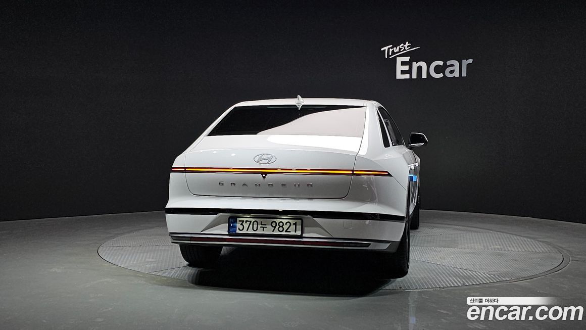 Hyundai Grandeur 2023