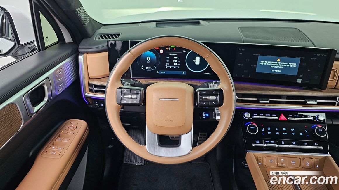 Hyundai Santafe 2024