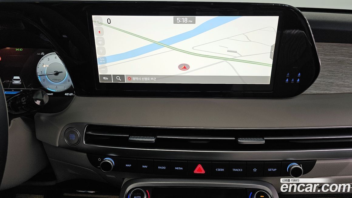 Hyundai Palisade 2023