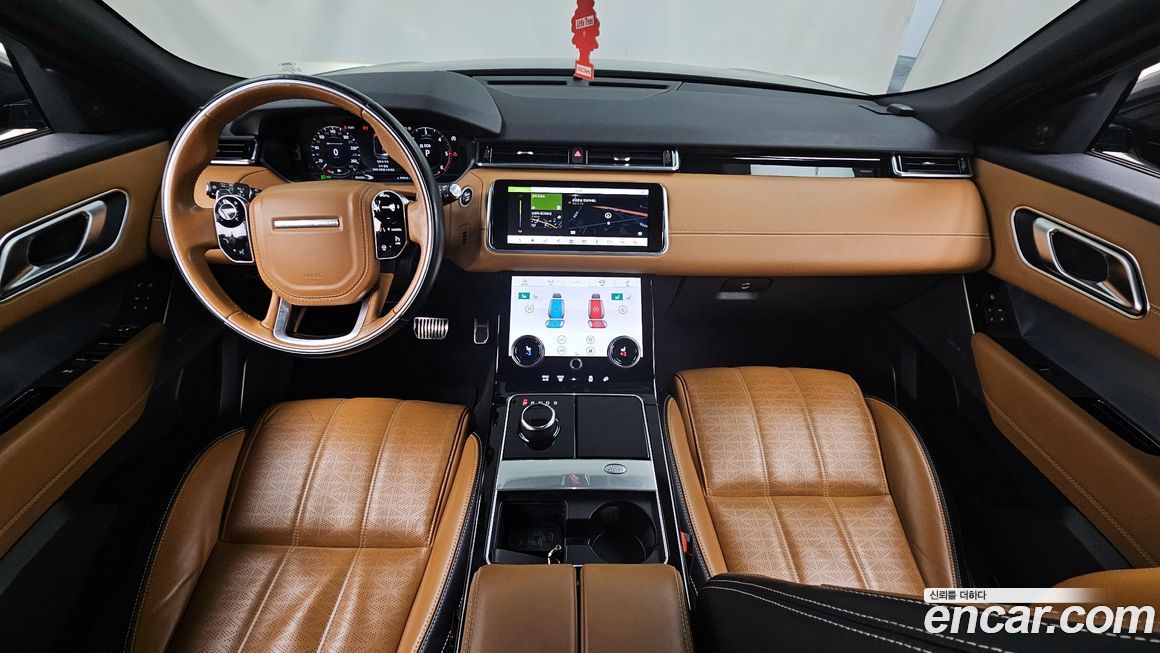 Land Rover Range Rover Velar 2018