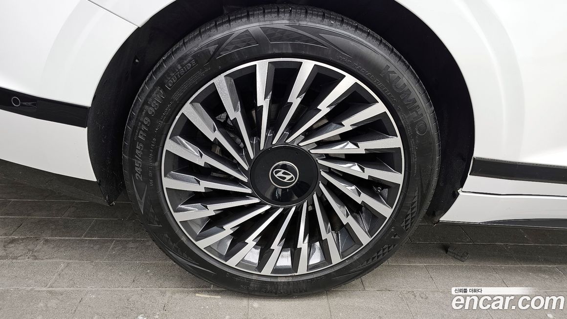 Hyundai Grandeur 2023