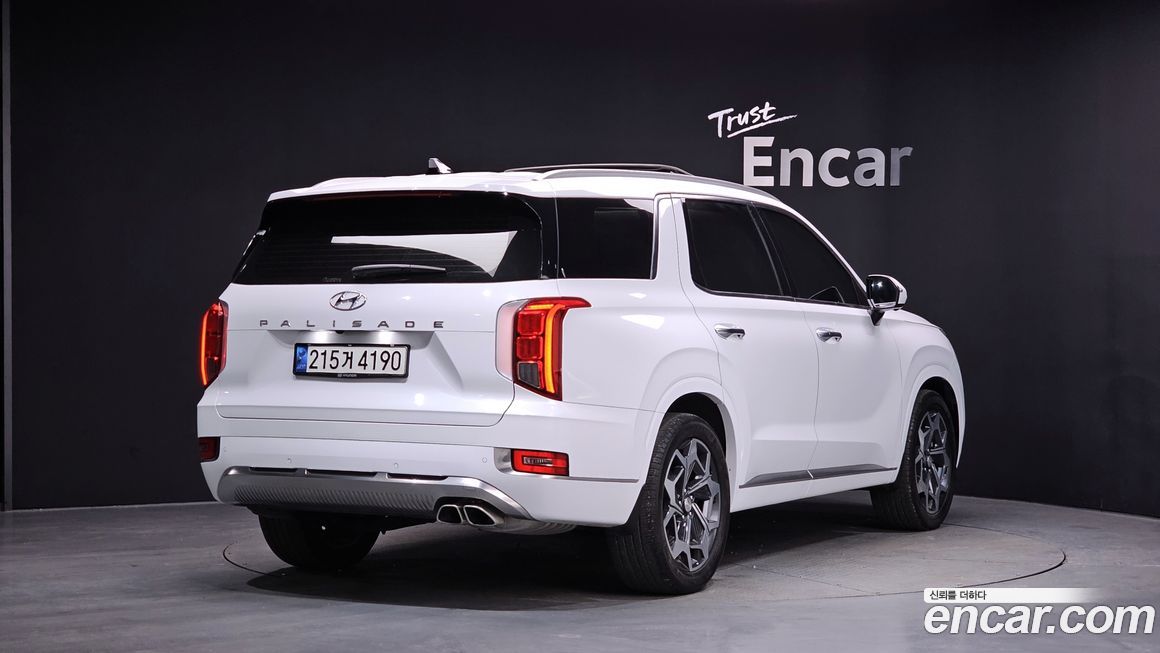 Hyundai Palisade 2022