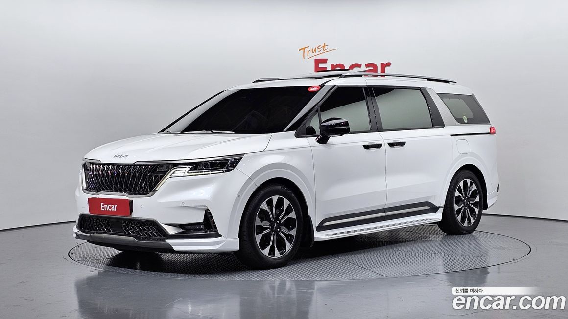 Kia Canival 2022
