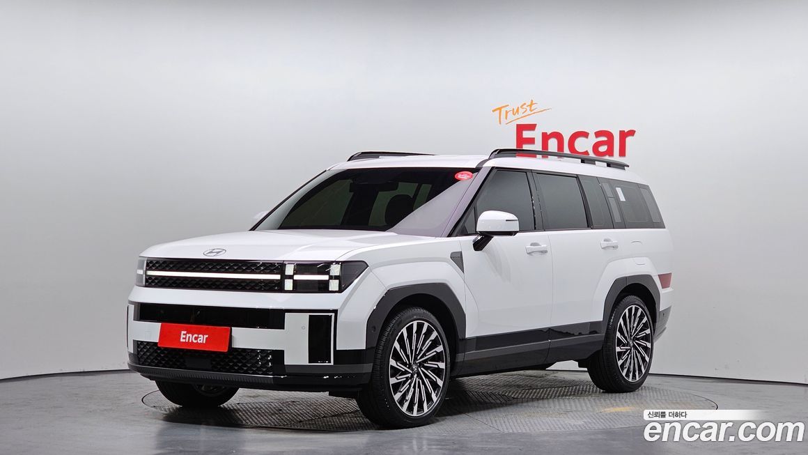 Hyundai Santafe 2024