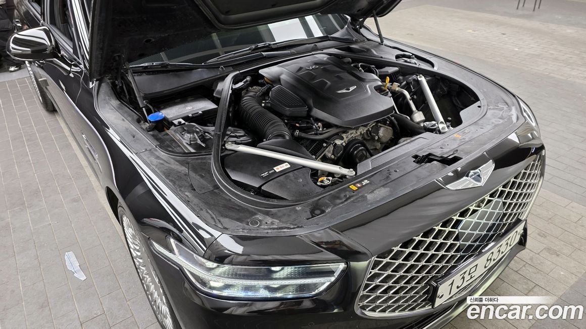 Genesis G90 2019