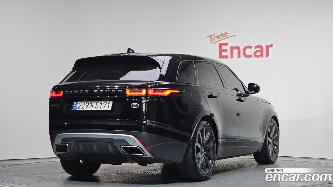 Land Rover Range Rover Velar 2018