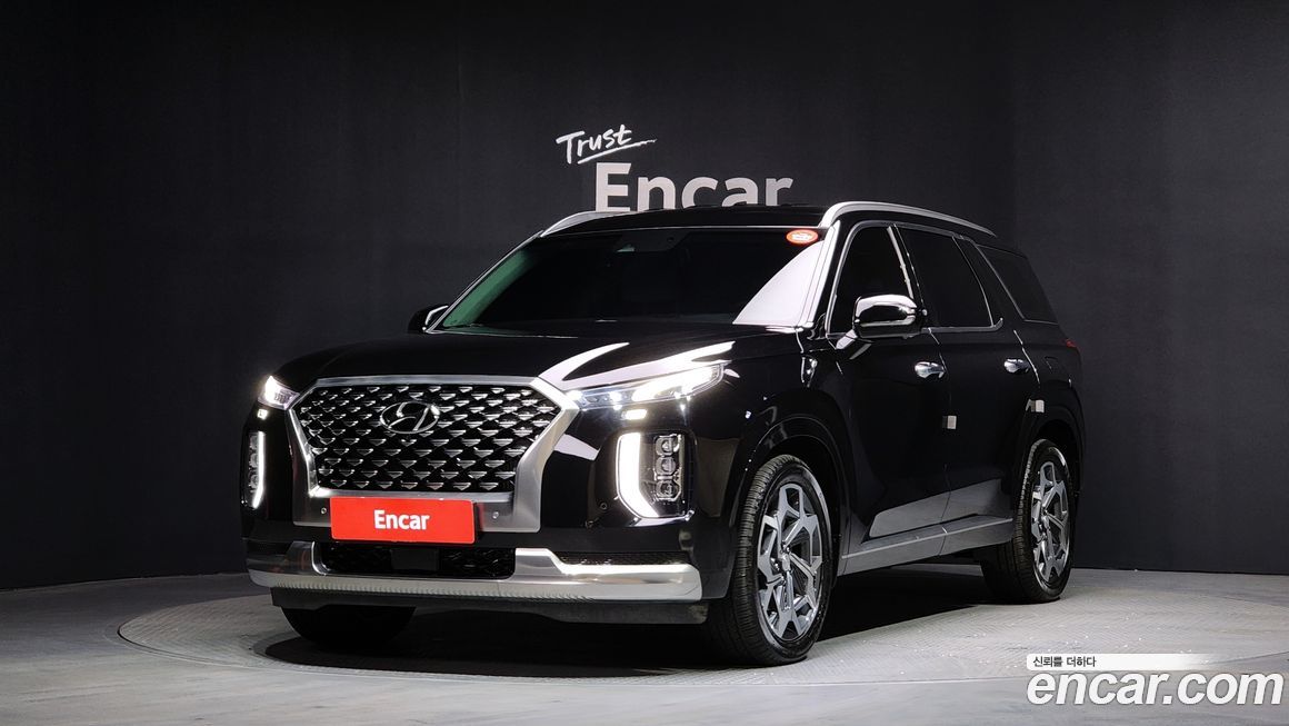 Hyundai Palisade 2022