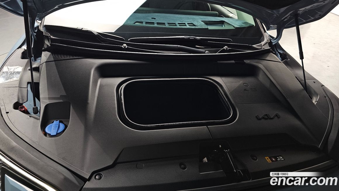 Kia EV3 2025
