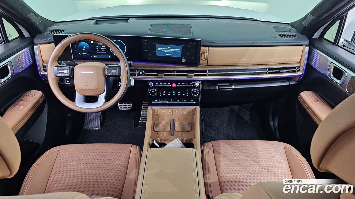 Hyundai Santafe 2024