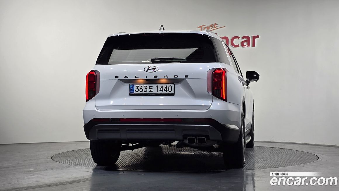 Hyundai Palisade 2024