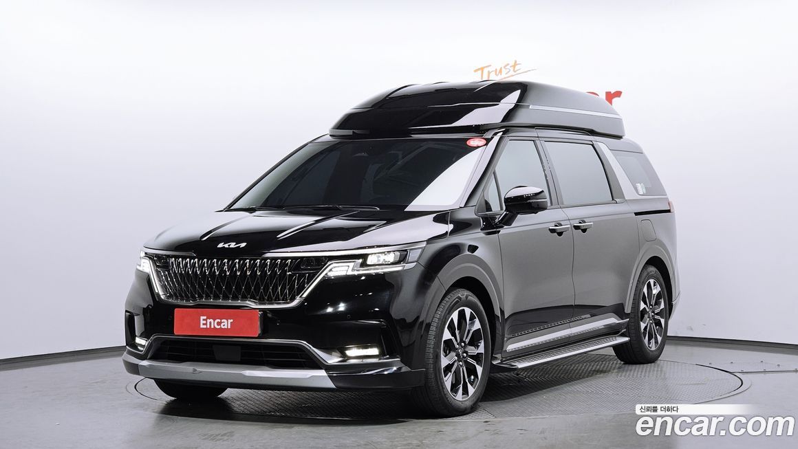Kia Canival 2023