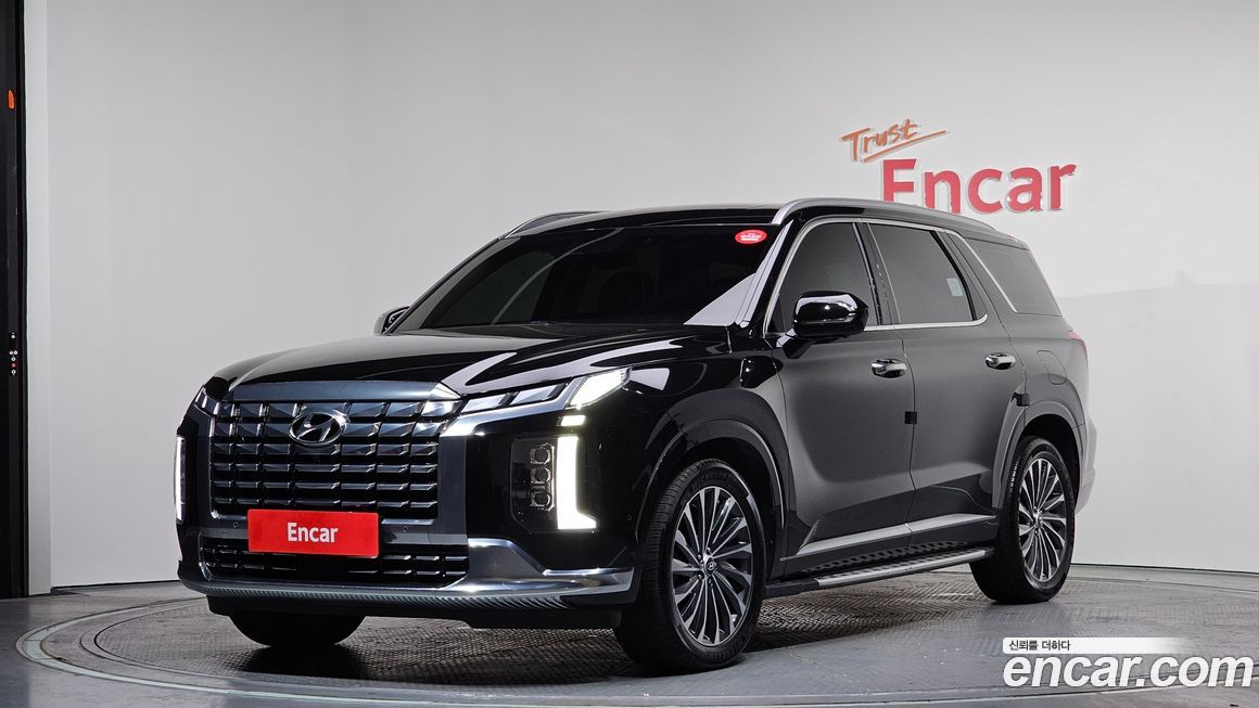 Hyundai Palisade 2023
