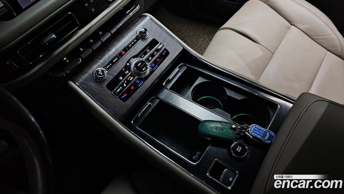 Lincoln Aviator 2021