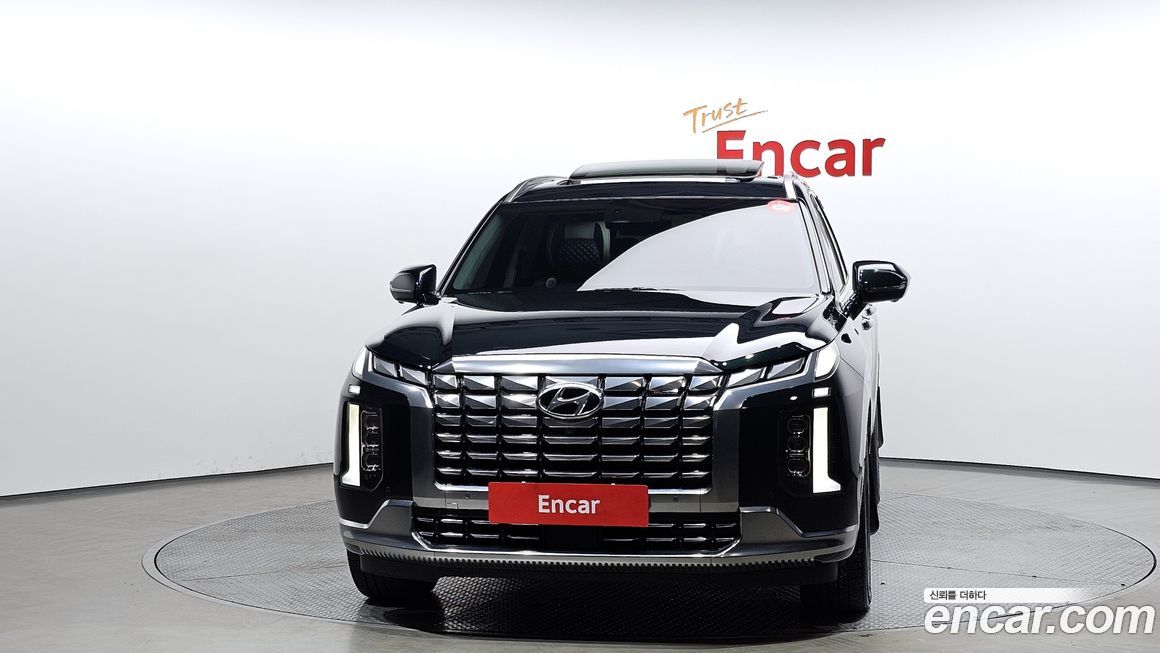 Hyundai Palisade 2023
