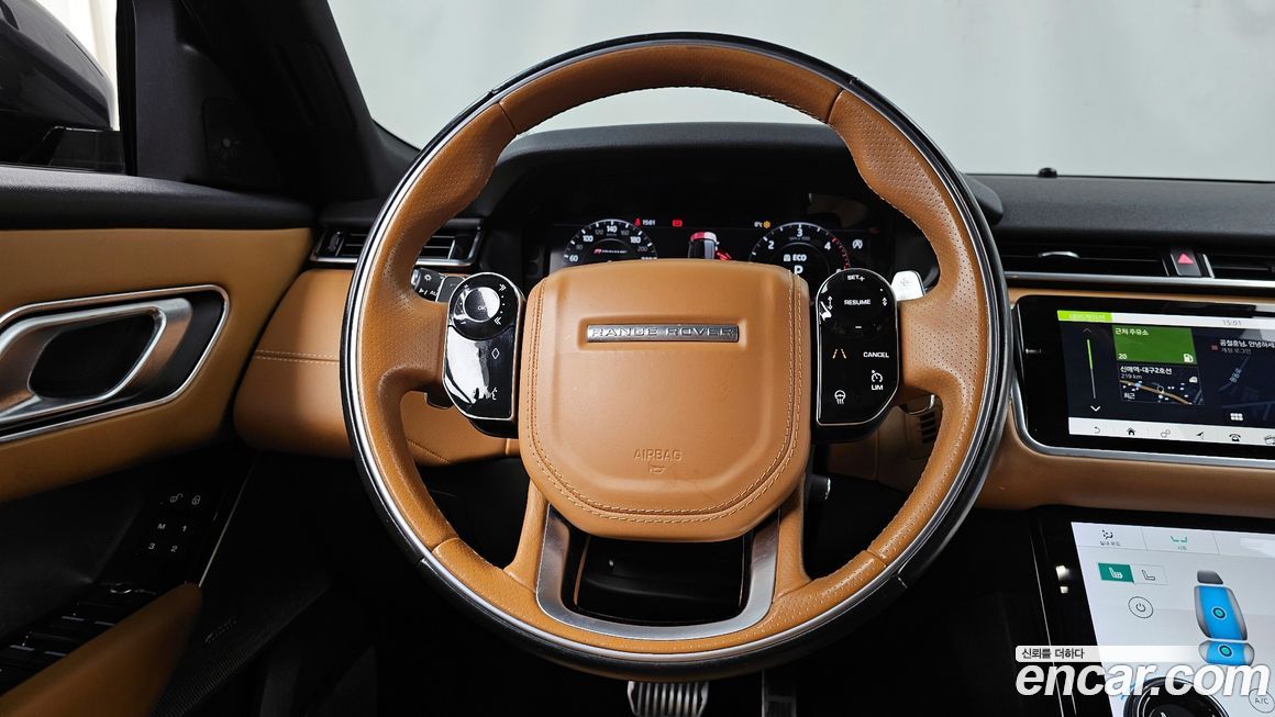 Land Rover Range Rover Velar 2018