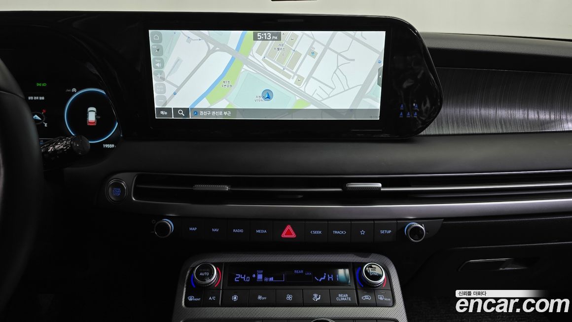 Hyundai Palisade 2024