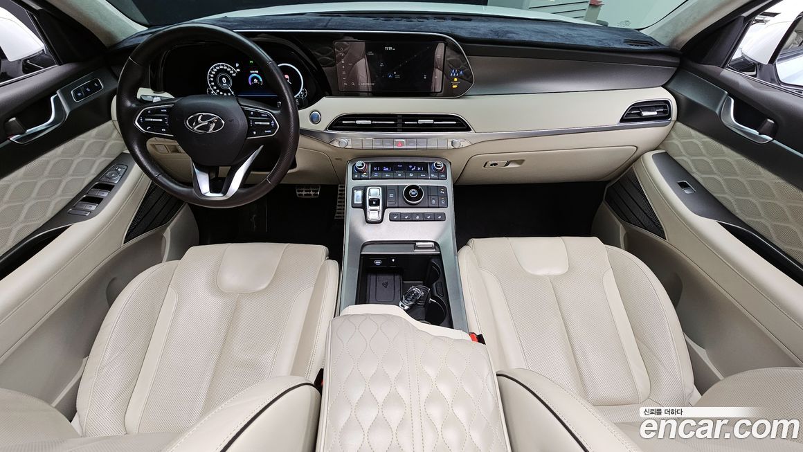 Hyundai Palisade 2022