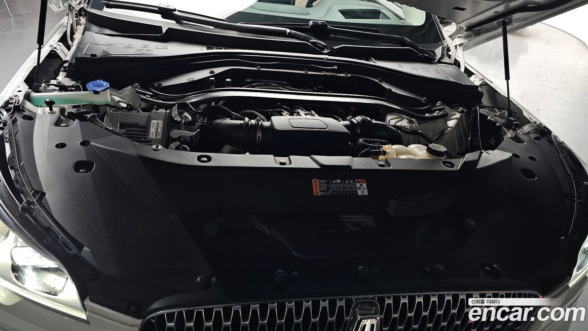 Lincoln Aviator 2021