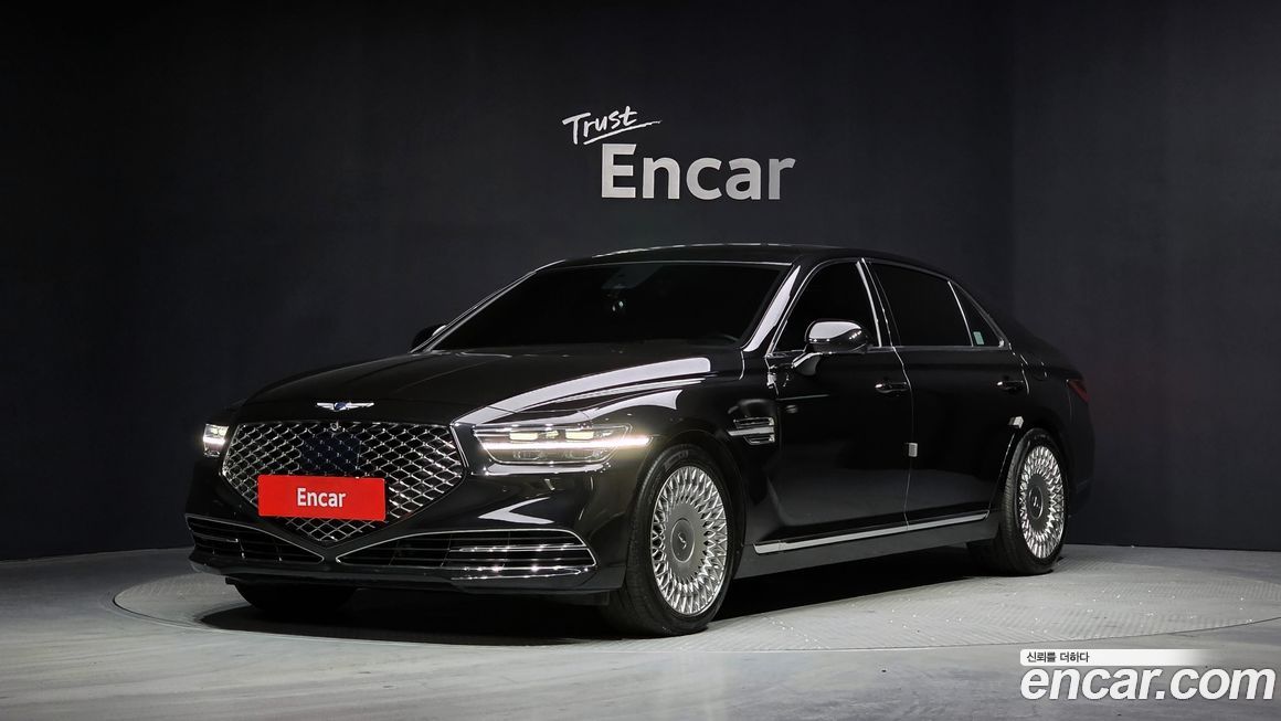 Genesis G90 2019