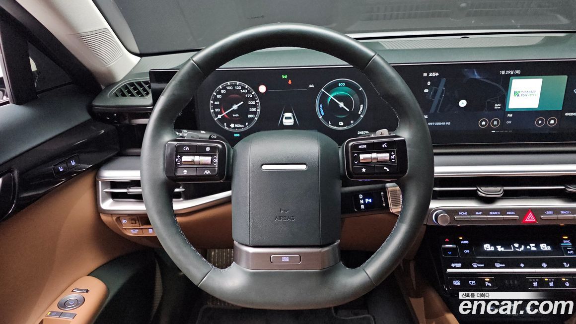 Hyundai Grandeur 2023