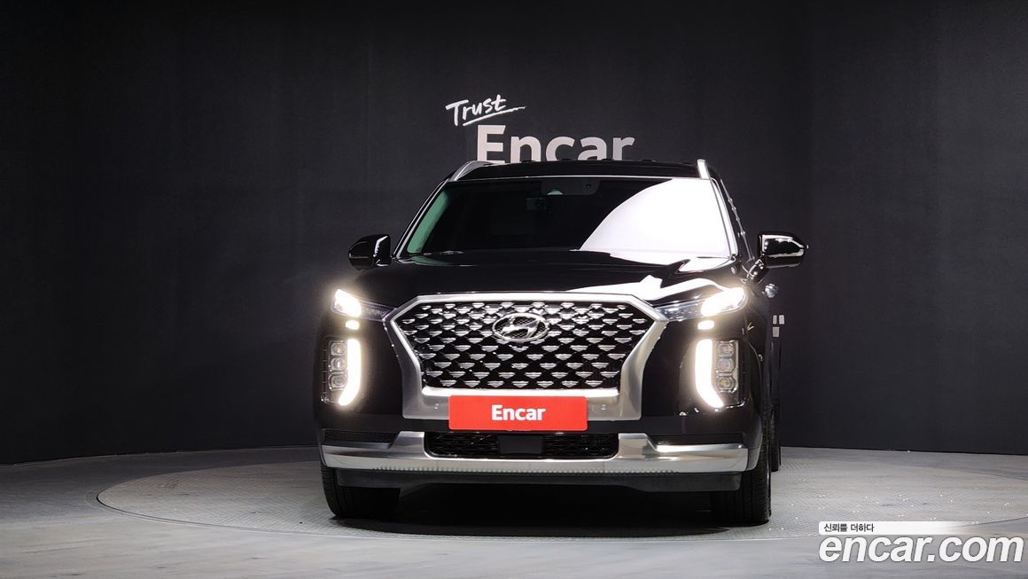 Hyundai Palisade 2022