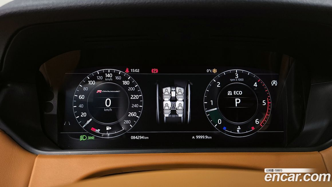 Land Rover Range Rover Velar 2018