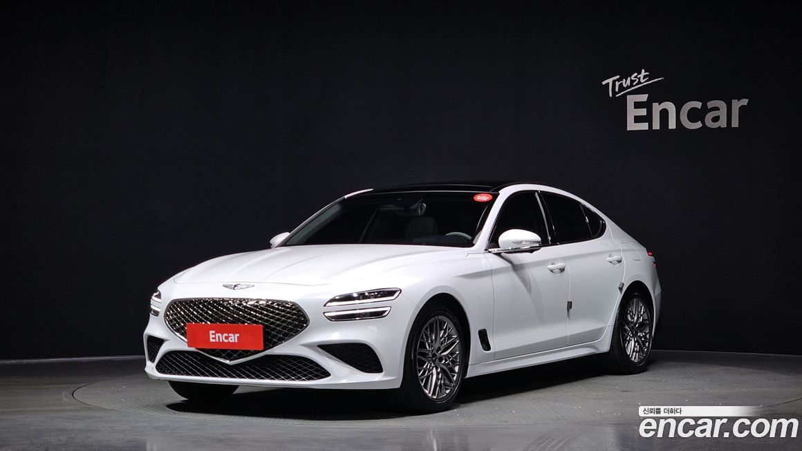 Genesis G70 2023