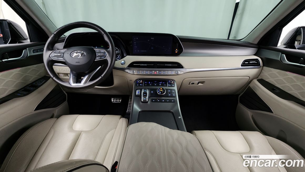 Hyundai Palisade 2022