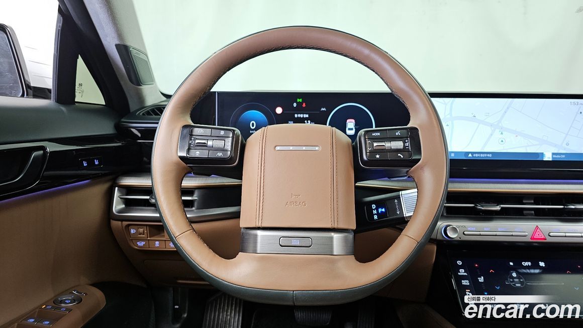 Hyundai Grandeur 2023