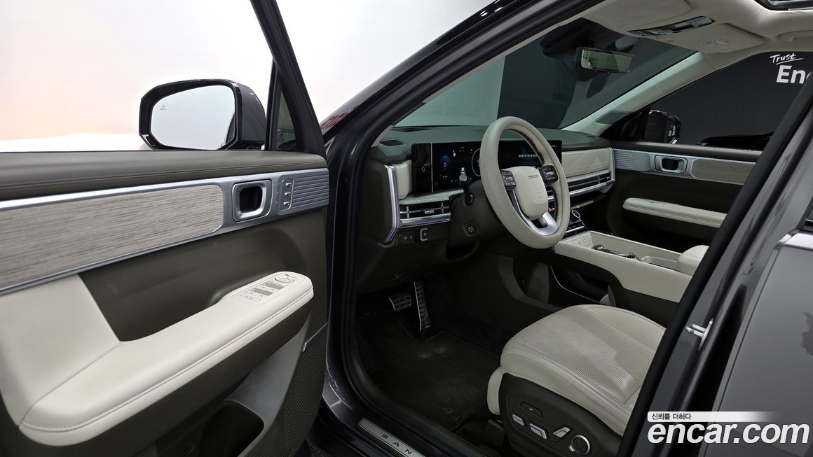 Hyundai Santafe 2024